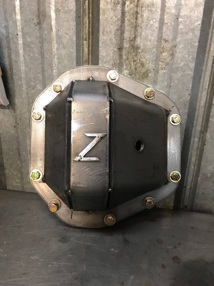 Differential Cover Dana 60/70 DR.Z FABRICATION