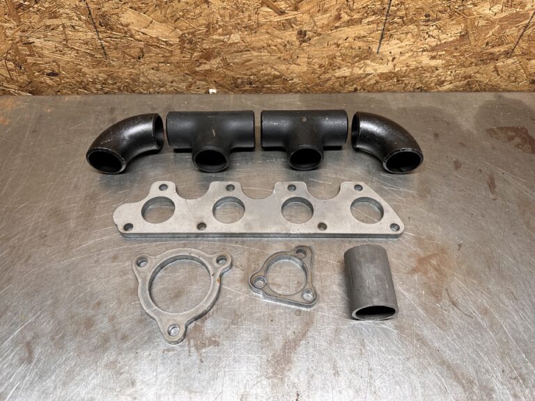 Diy Turbo Manifold Kit